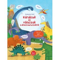 Kukkants bele! - Kérdések és válaszok a dinoszauruszokról     13.95 + 1.95 Royal Mail